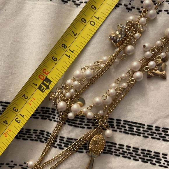 Disney couture gold necklace - Picture 7 of 8